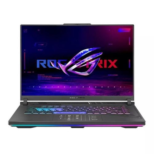 Asus G614JIR-N4010W 16"WQXGA/Intel Core i9-14900HX/16GB/1TB/RTX 4070 8GB/Win11/szürke laptop