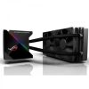 ASUS ROG RYUJIN 240 vízhűtéses processzorhűtő