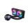 ASUS ROG STRIX LC II 240 ARGB vízhűtéses processzorhűtő