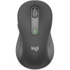 Logitech M650 Signature vezeték nélküli grafitszürke egér