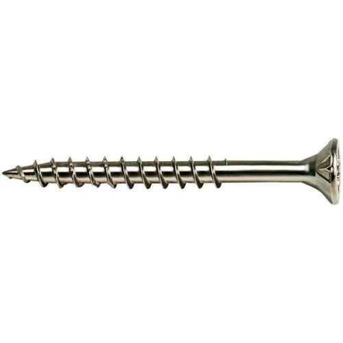 Celo VELOX faforgácslap csavar 4,0x35 mm, végig menetes, PZ, fehér cink 200db / doboz