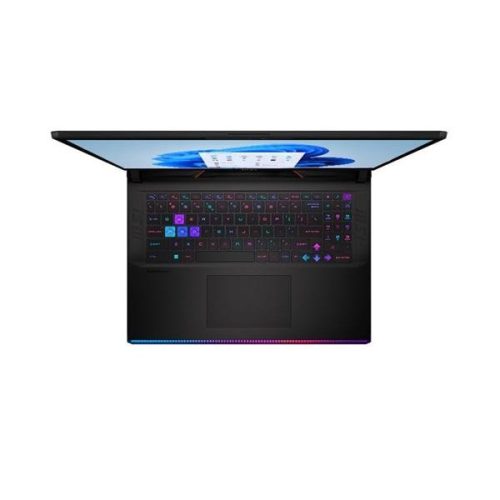 MSI Raider GE68 HX 14VHG-463 16"UHD/Intel Core i9-14900HX/32GB/2TB/RTX 4080 12GB/Win11 Pro/fekete laptop - US KEY
