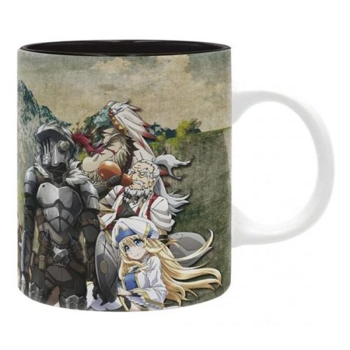 Goblin Slayer "Group" 320ml bögre
