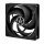 Arctic P12 Silent 120mm fekete ventilátor