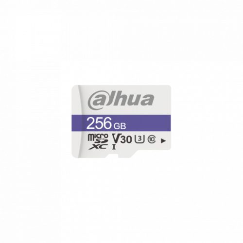Dahua MicroSD kártya - 256GB microSDXC (UHS-I; exFAT; 95/40 Mbps)