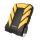 ADATA AHD710P 2,5" 1TB USB3.1 ütés és vízálló sárga külső winchester