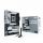 Asus Alaplap - AMD PRIME X670E-PRO WIFI AM5 (X670, ATX, 4xDDR5 6400+MHz, LAN, 4xSATA3, 4x M.2, HDMI+DP)