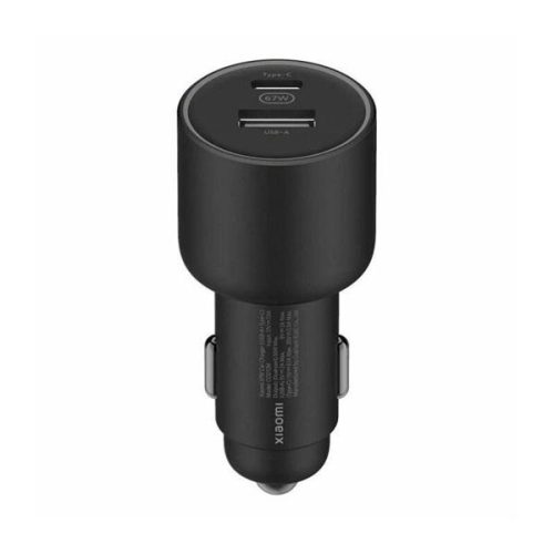 Xiaomi BHR6814GL 67W USB-A/Type-C autós töltő