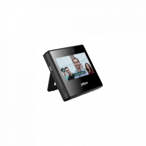 Dahua munkaidő nyilvántartó - ASA3223A-W (4,3" Touch kijelző, 2MP; USB; IC card)