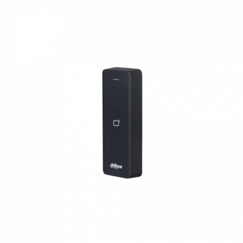 Dahua kártyaolvasó (segédolvasó) - ASR2100H-D (IP66; ID-card, RS-485/Wiegand)