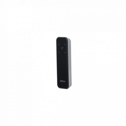Dahua kártyaolvasó (segédolvasó) - ASR2200A-B (Bluetooth; ID-card, RS-485/Wiegand)