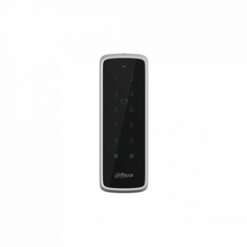 Dahua RFID kártyaolvasó (segédolvasó) - ASR2201D-B (Bluetooth, Mifare 13,56MHz, IP65, RS-485/Wiegand)