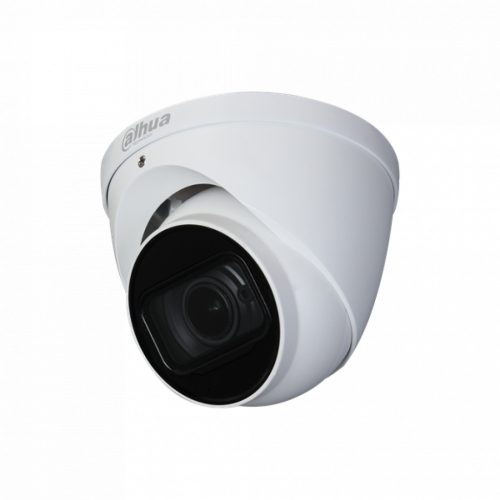 Dahua Analóg turretkamera - HAC-HDW2802T-Z (8MP, 3,7-11mm(motor), kültéri, ICR, IP67, IR60m, WDR, Mikrofon)