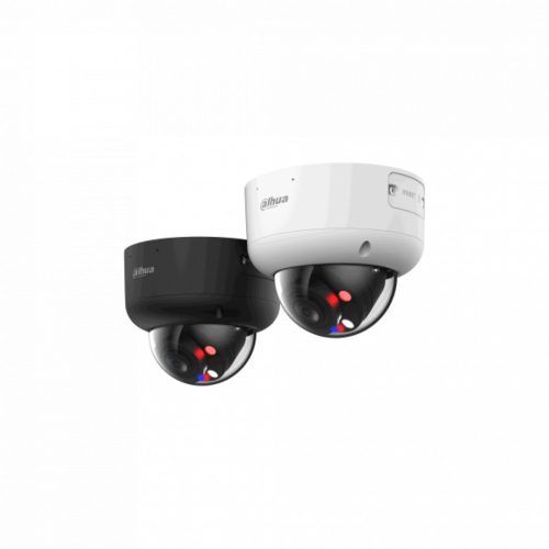 Dahua IP dómkamera - IPC-HDBW3849R1-ZAS-PV (AI; 8MP, 2,7-13mm(motor), H265+, IP67, IR50m+LED40m; audio, IK10, SD; TIOC)