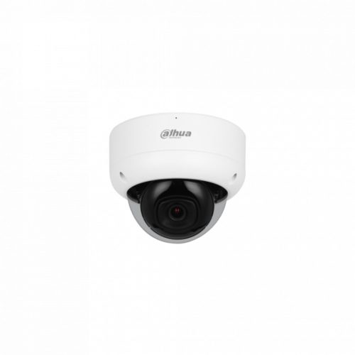 Dahua IP dómkamera - IPC-HDBW3842E-AS (AI; 8MP, 2,8mm, kültéri, H265+, IP67, IR 30m; ICR, WDR, PoE, I/O,audio, IK10, SD)