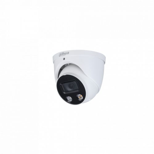 Dahua IP turretkamera - IPC-HDW3549H-AS-PV (5MP, 2,8mm, H265+, IP67, LED30m, ICR, WDR, SD, PoE, TIOC, mikrofon)