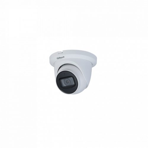 Dahua IP turretkamera - IPC-HDW3841TM-AS (8MP, 2,8mm, kültéri, H265+, IP67, IR30m, ICR, WDR, SD, PoE, AI, mikrofon)
