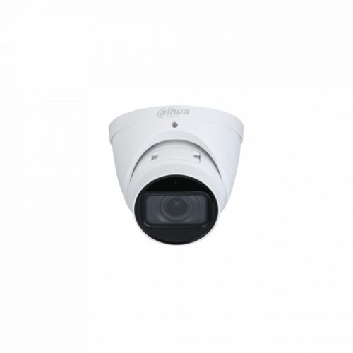 Dahua IP turretkamera - IPC-HDW5241T-ZE (2MP, 2,7-13,5mm(motor), H265+, IR40m, ICR, IP67, WDR, SD, ePoE, mikrofon, AI)