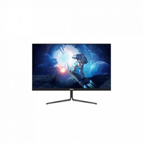 Dahua Monitor 27" - LM27-E231 (IPS; 16:9; 1920x1080; 1ms; 165Hz; 320cd; HDMIx2; DP; Anti Blue light)