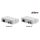 Dahua Ethernet over Coax (EOC) konverter(vevő) - LR1002-1EC (1x RJ45 10/100, 1x BNC, PoE támogatás)