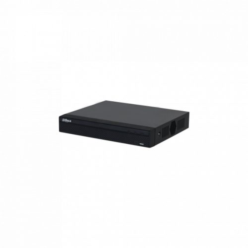 Dahua NVR Rögzítő - NVR2104HS-S3 (4 csatorna, H265+, 80Mbps rögzítési sávszélesség, HDMI+VGA, 2xUSB, 1x Sata)