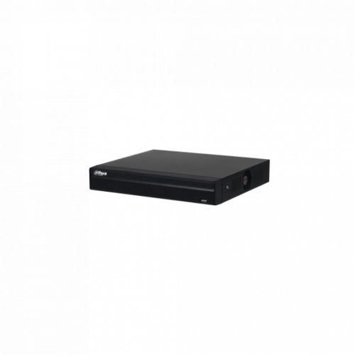 Dahua NVR Rögzítő - NVR4116HS-4KS2/L (16 csatorna, H265+, 80Mbps rögzítési sávszélesség, HDMI+VGA, 2xUSB, 1x Sata, AI)