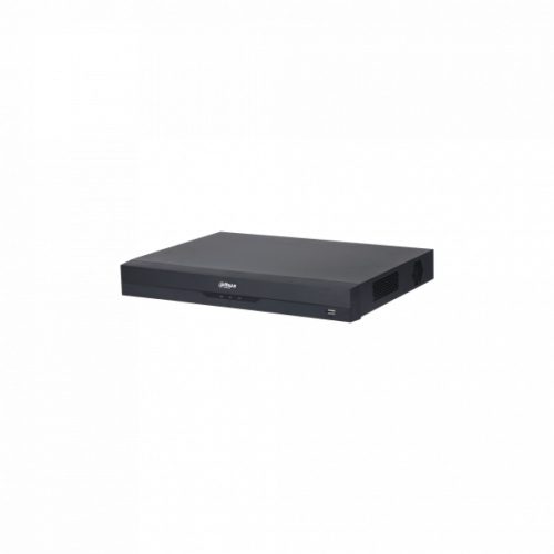 Dahua NVR Rögzítő - NVR4208-EI (8 csatorna, H265+, 16MP, 256Mbps, HDMI+VGA, 2xUSB, 2xSata, AI)