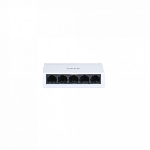 Dahua switch - PFS3005-5ET-L (5port 100Mbps, 5VDC, L2)