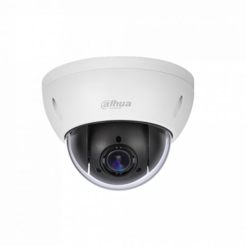 Dahua Analóg Mini PTZ dómkamera - SD22204-GC-LB (2MP, 2,7-11mm, kültéri, H265, IP67, ICR, WDR, IK10)