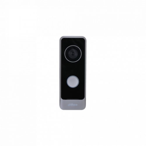 Dahua IP video kaputelefon - VTO1301R-W (kültéri egység, WiFi, 2MP, IP65, audio, SD, I/O, 12VDC/PoE)