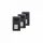 Dahua IP video kaputelefon - VTO3211D-P2 (2gombos, kültéri egység, 2MP, IP65, ICR,audio,RFID olvasó,I/O,IK08,12VDC/PoE)
