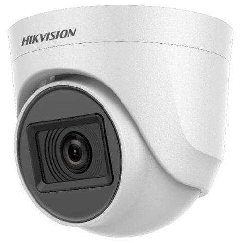 Hikvision 4in1 Analóg turretkamera - DS-2CE76D0T-ITPF (2MP, 2,8mm, kültéri, EXIR30M, ICR, IP67, WDR, 3D DNR, BLC)