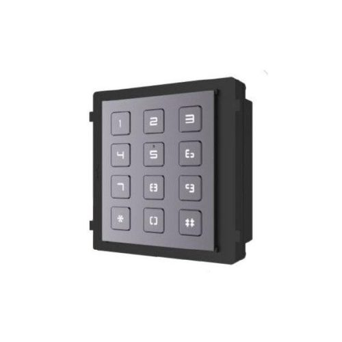 Hikvision IP kaputelefon bővítőmodul - DS-KD-KP (Keypad)