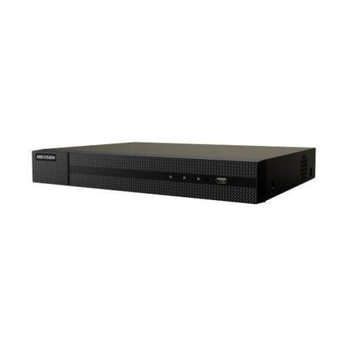 Hikvision HiWatch NVR rögzítő - HWN-2108MH-8P (8 csatorna, H265+, HDMI+VGA, 2xUSB, 1x Sata, 8xPoE)