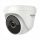 Hikvision HiWatch 4in1 Analóg turretkamera - HWT-T220-P (2MP, 2,8mm, kültéri, EXIR40m, ICR, IP66, DNR)