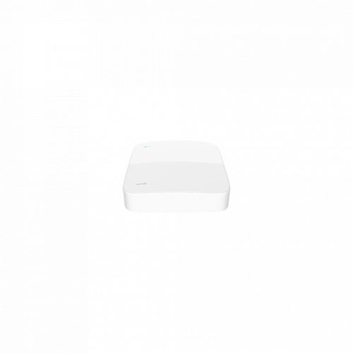 Tenda NVR rögzítő - N6P-4H (4 csatorna, H265+, 1080P@30fps, 4port af/at PoE 40W; HDMI, VGA, 2xUSB, 1x Sata (max 10TB))