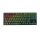 BlitzWolf BW-KB2 Black-Blue RGB fekete mechanikus (blue switch) gamer billentyűzet, angol