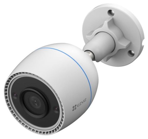 Ezviz 2 MP fix IR IP mini csőkamera; DWDR; wifi; SD; IP67