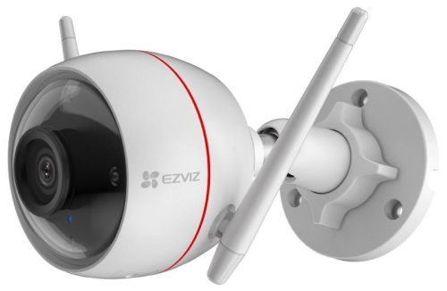 Ezviz 4 MP fix IR IP mini csőkamera; DWDR; wifi; SD; IP67