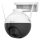 Ezviz 2 MP fix IR IP PT dómkamera; DWDR; wifi; SD; IP65