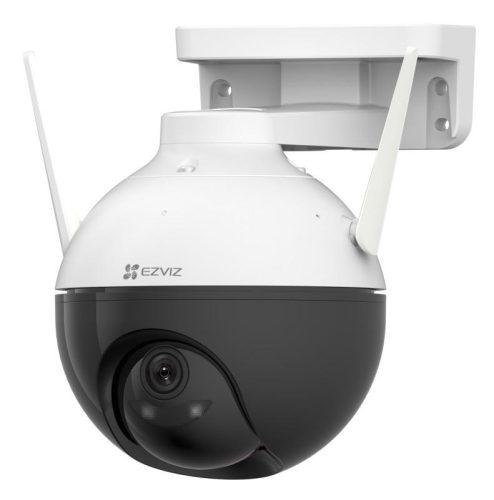 Ezviz 2 MP fix IR IP PT dómkamera; DWDR; wifi; SD; IP65