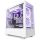 NZXT H5 Elite Fehér (Táp nélküli) ablakos MATX ház