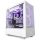 NZXT H5 Flow Fehér (Táp nélküli) ablakos MATX ház