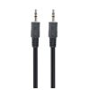 Gembird audio kábel Jack 3.5mm apa/Jack 3.5mm apa, 1.2m