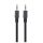 Gembird audio kábel Jack 3.5mm apa/Jack 3.5mm apa, 1.2m