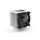 Be Quiet! CPU Cooler - SHADOW ROCK 3 (AMD: AM4/AM5; Intel: 1700/1200/2066/1150/1151/1155/2011, fehér)