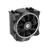 ID-Cooling CPU Cooler - SE-214-XT RING (16.3-33.5dB; max. 93,78 m3/h; 4pin, 4 db heatpipe, 12cm, PWM)