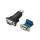 DIGITUS USB 2.0 Type A soros átalakító