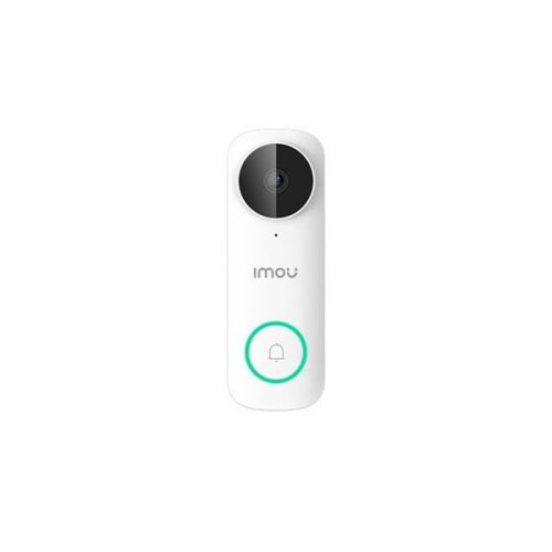 IMOU DB61i 4MP/fix. 2mm/164°/vezetékes okoscsengő