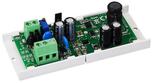 Pulsar DC/DC feszültség csökkentő; beállítható kimeneti feszültséggel